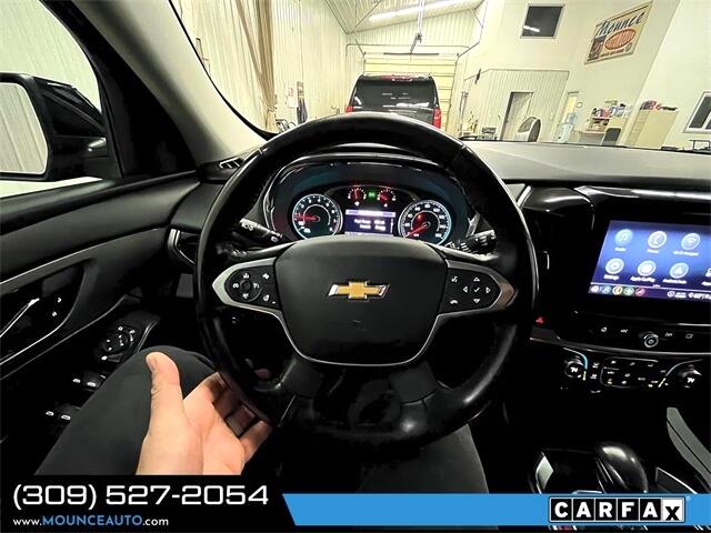 Chevrolet Traverse  2021