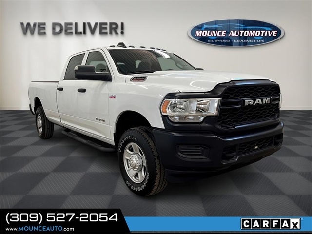2022 RAM 3500 Tradesman