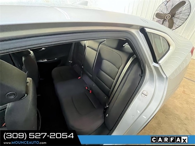 Chevrolet Malibu  2022 Chevrolet Malibu  2022