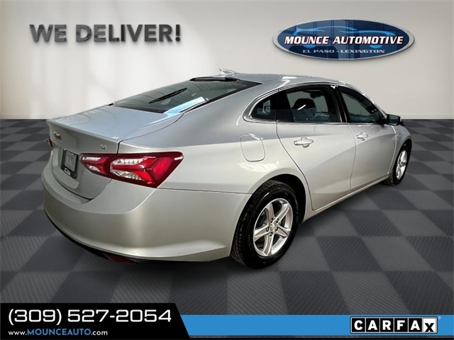 Chevrolet Malibu  2022 Chevrolet Malibu  2022