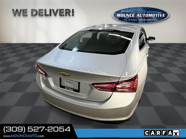 Chevrolet Malibu  2022 Chevrolet Malibu  2022