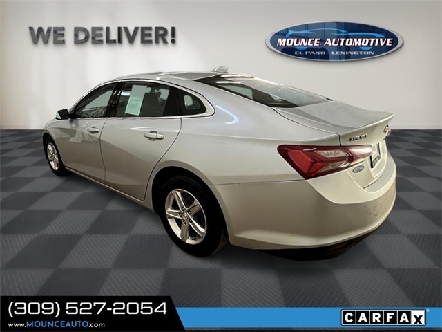 Chevrolet Malibu  2022 Chevrolet Malibu  2022