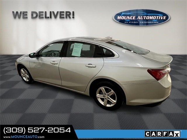 Chevrolet Malibu  2022 Chevrolet Malibu  2022