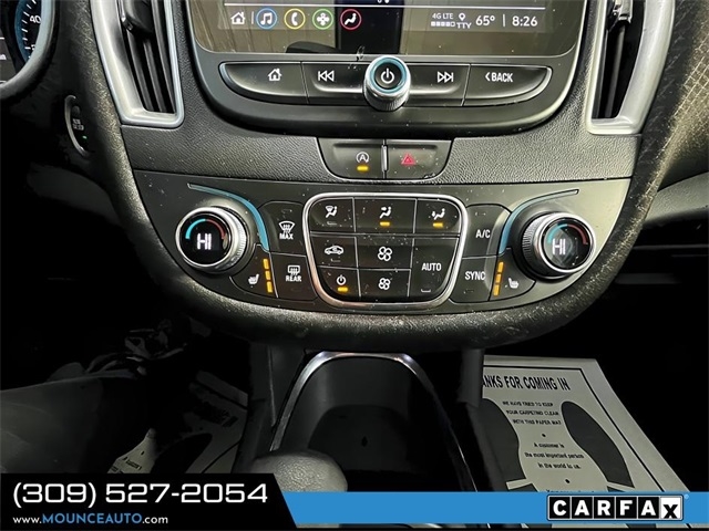 Chevrolet Malibu  2022 Chevrolet Malibu  2022