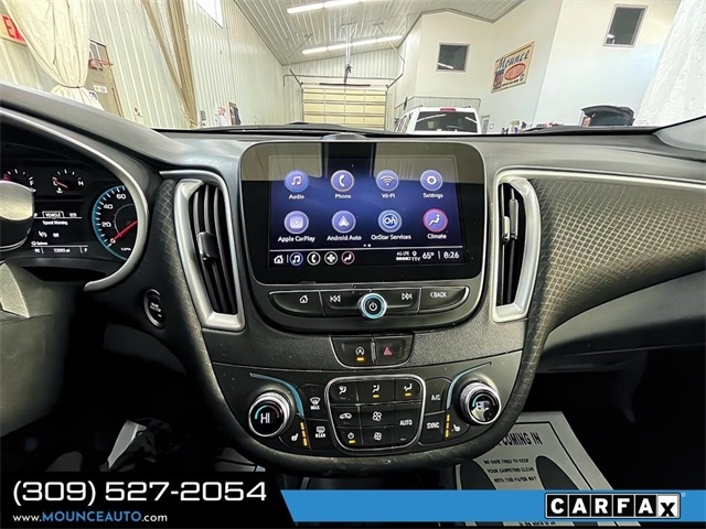 Chevrolet Malibu  2022 Chevrolet Malibu  2022