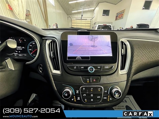 Chevrolet Malibu  2022 Chevrolet Malibu  2022