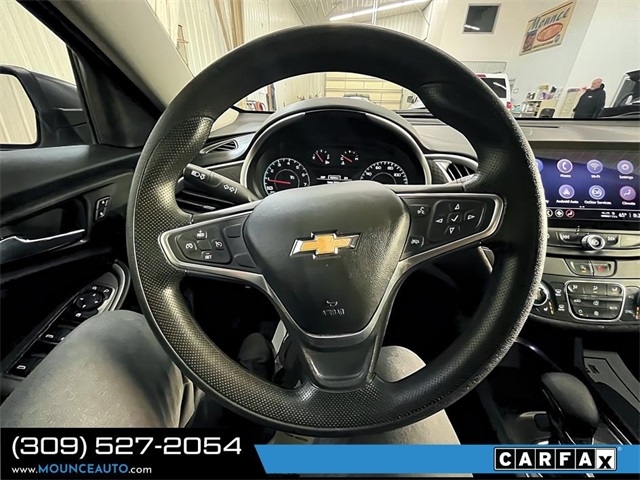 Chevrolet Malibu  2022 Chevrolet Malibu  2022