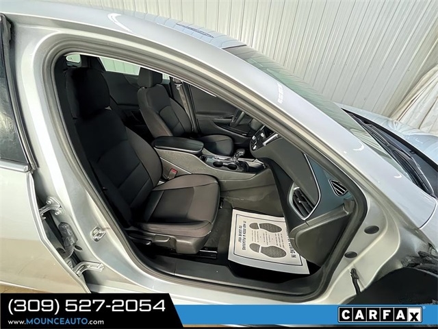 Chevrolet Malibu  2022