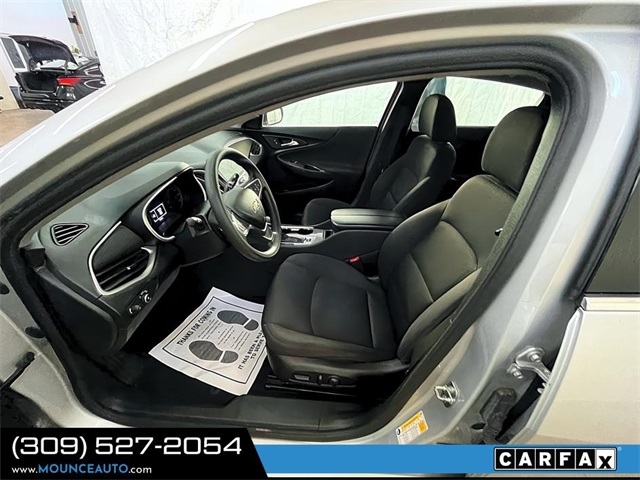 Chevrolet Malibu  2022