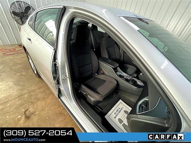 Chevrolet Malibu  2022