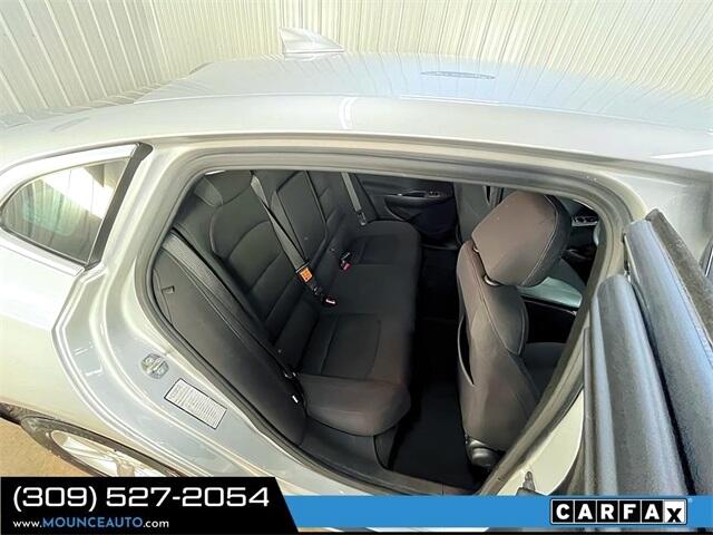 Chevrolet Malibu  2022