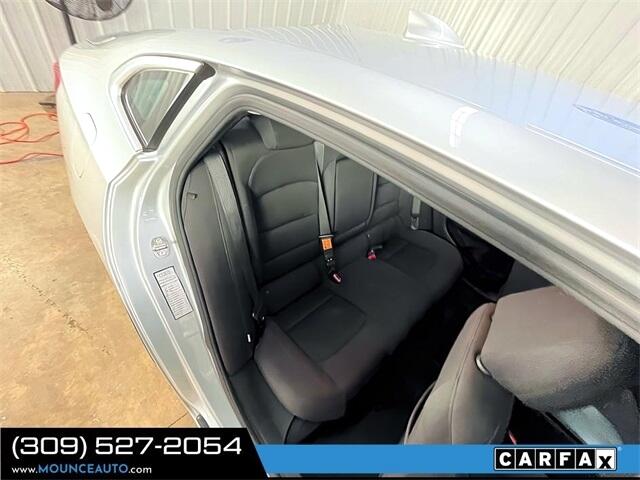 Chevrolet Malibu  2022