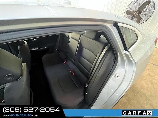 Chevrolet Malibu  2022