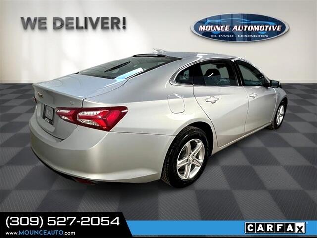 Chevrolet Malibu  2022