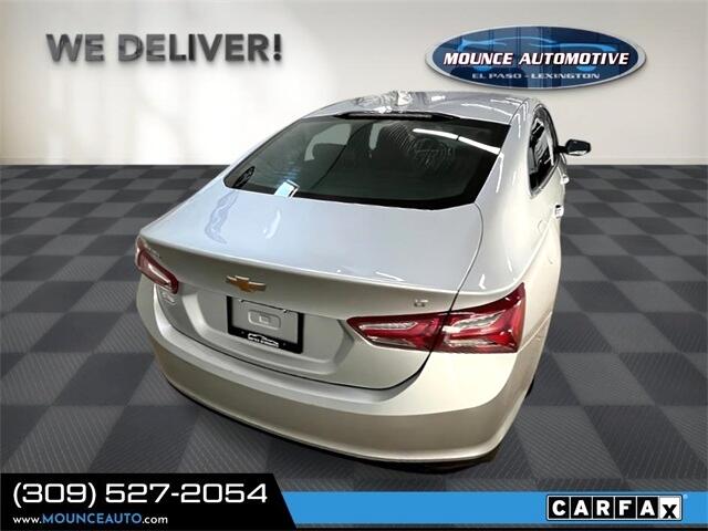 Chevrolet Malibu  2022