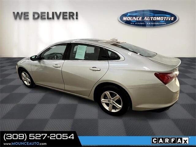 Chevrolet Malibu  2022