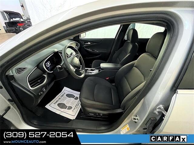 Chevrolet Malibu  2022