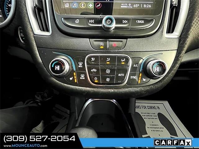 Chevrolet Malibu  2022