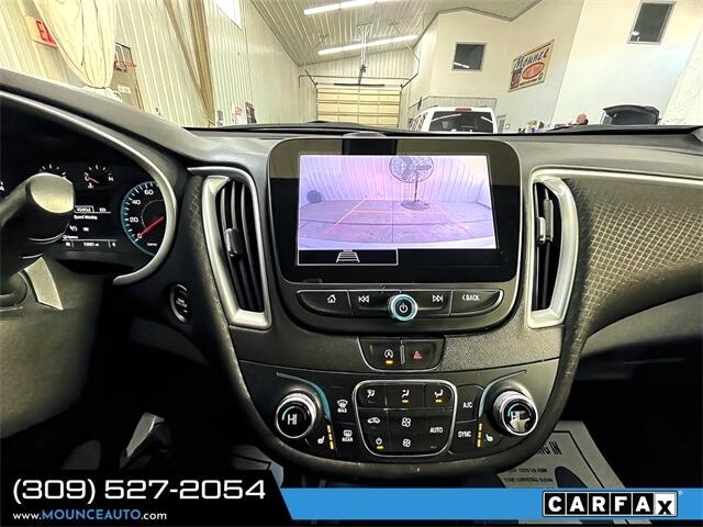 Chevrolet Malibu  2022