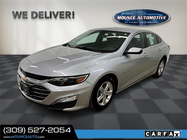Chevrolet Malibu  2022 Chevrolet Malibu  2022