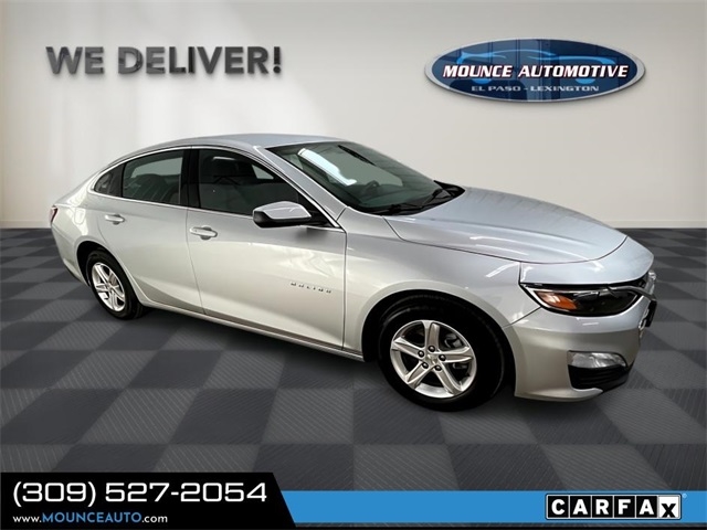 Chevrolet Malibu  2022 Chevrolet Malibu  2022