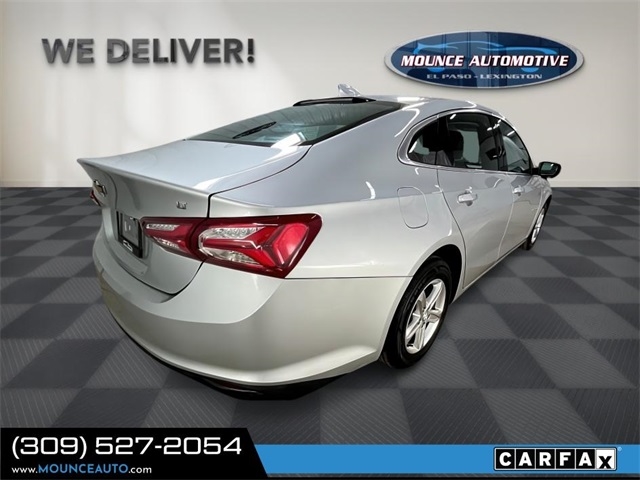 Chevrolet Malibu  2022 Chevrolet Malibu  2022