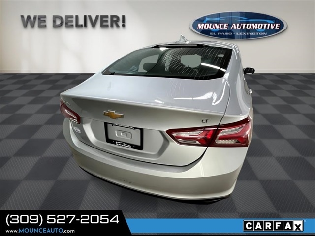Chevrolet Malibu  2022 Chevrolet Malibu  2022