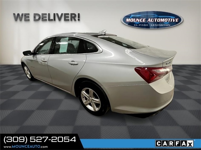 Chevrolet Malibu  2022 Chevrolet Malibu  2022