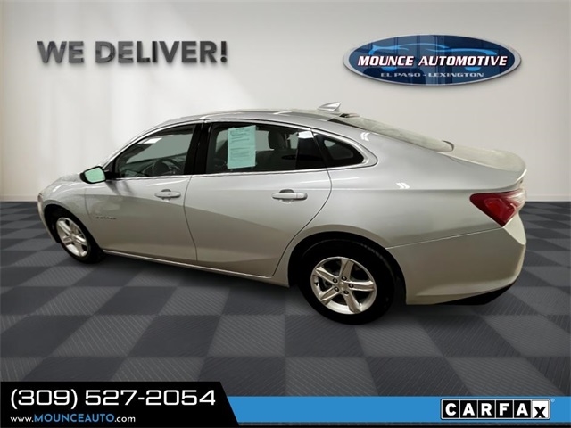 Chevrolet Malibu  2022 Chevrolet Malibu  2022