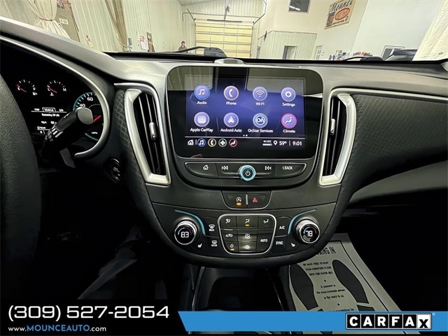 Chevrolet Malibu  2022 Chevrolet Malibu  2022