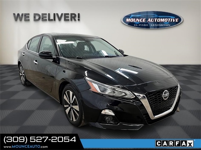 2020 Nissan Altima
