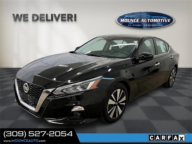 Nissan Altima  2020 Nissan Altima  2020