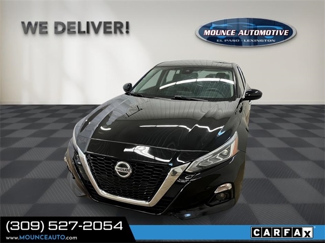 Nissan Altima  2020 Nissan Altima  2020