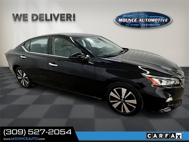 Nissan Altima  2020 Nissan Altima  2020