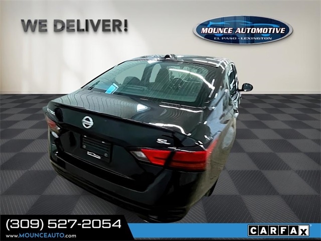 Nissan Altima  2020 Nissan Altima  2020