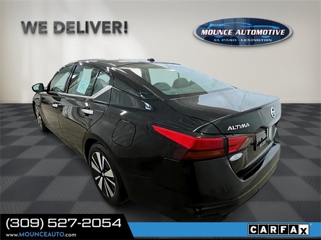 Nissan Altima  2020 Nissan Altima  2020