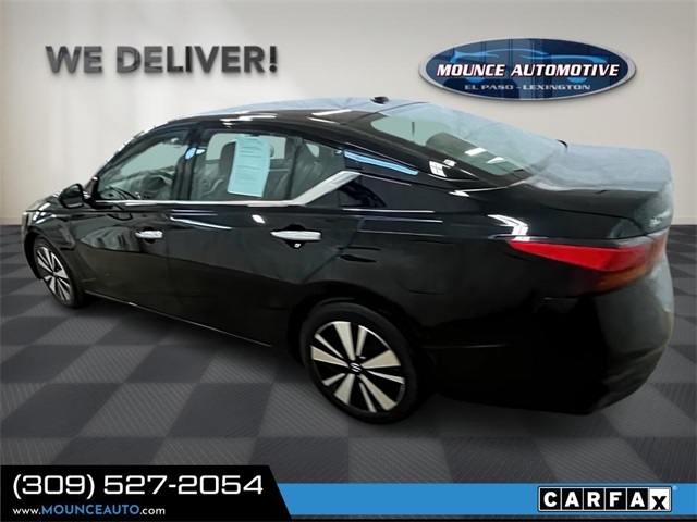 Nissan Altima  2020 Nissan Altima  2020