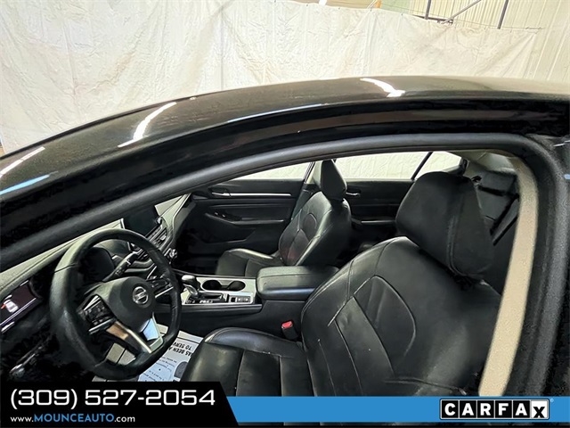 Nissan Altima  2020 Nissan Altima  2020