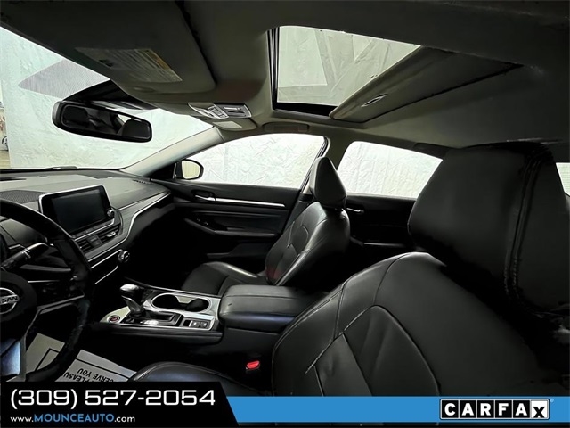 Nissan Altima  2020 Nissan Altima  2020