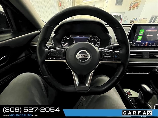 Nissan Altima  2020 Nissan Altima  2020