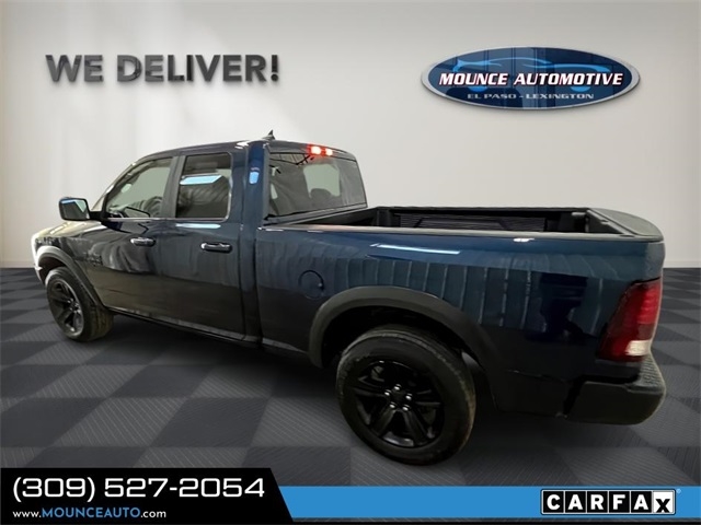 2022 Ram 1500 Classic Warlock photo 3