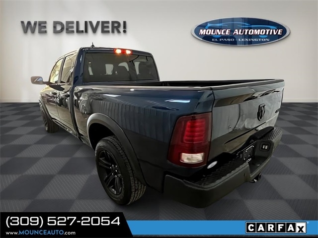 RAM 1500 Classic  2022