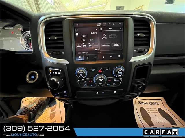 RAM 1500 Classic  2022