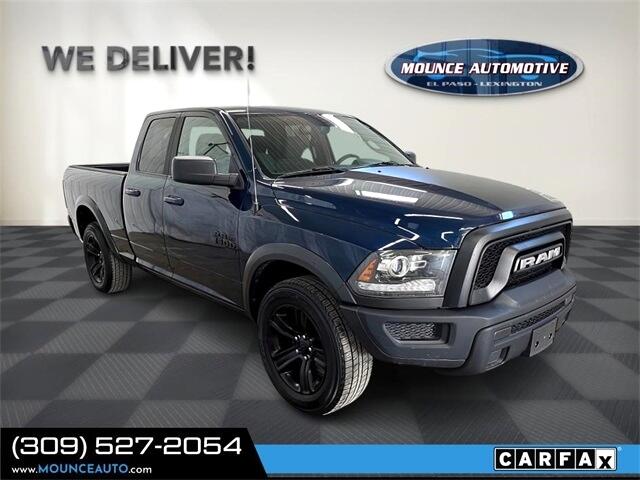 2022 RAM Ram 1500 Classic Warlock's photo