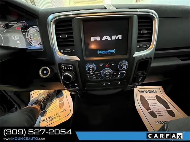 RAM 1500 Classic  2022