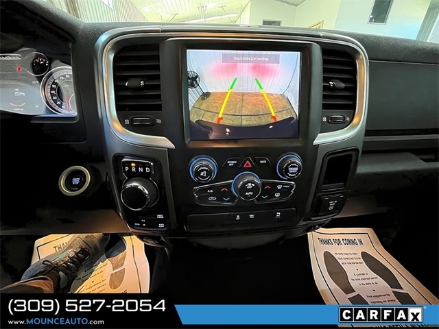 RAM 1500 Classic  2022