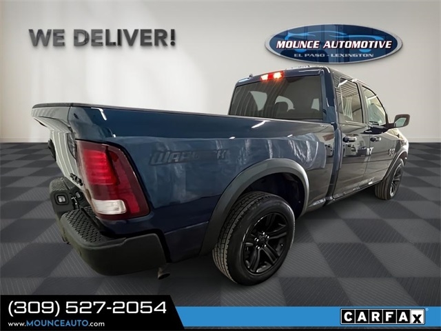 RAM 1500 Classic  2022