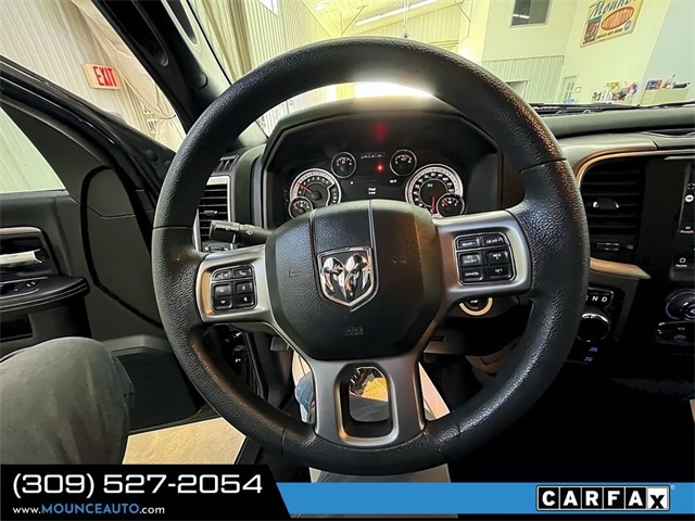 RAM 1500 Classic  2022