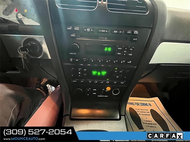 Ford Thunderbird  2002 Ford Thunderbird  2002