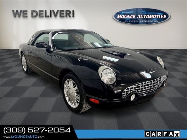2002 Ford Thunderbird Base